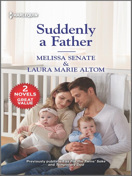 Title details for Suddenly a Father by Melissa Senate - Available